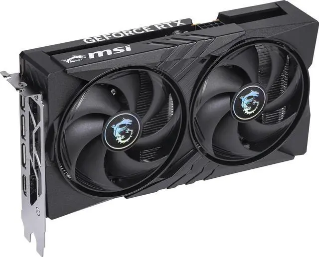 Alt view image 3 of 4 - MSI GeForce RTX 5050 8G Gaming OC GDDR7 Video Graphics Card