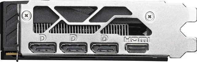 Alt view image 4 of 4 - MSI GeForce RTX 5050 8G Gaming OC GDDR7 Video Graphics Card