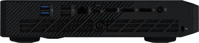 Alt view image 7 of 7 - ASUS ROG NUC 14 Ultra 9 185H 32GB 1TB SSD RTX 4070 8GB Win11H Mini PC
