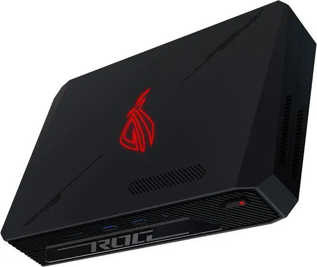 Alt view image 2 of 4 - ASUS ROG NUC 14 Ultra 7 155H 16GB 512GB SSD RTX 4060 8GB Mini PC