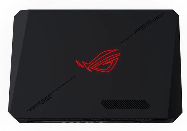 Alt view image 3 of 4 - ASUS ROG NUC 14 Ultra 7 155H 16GB 512GB SSD RTX 4060 8GB Mini PC
