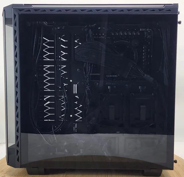Alt view image 6 of 7 - Gaming PC Ultra 5 250KF 16GB RAM 2TB SSD RX 7800 XT 16GB Windows 11 Computer