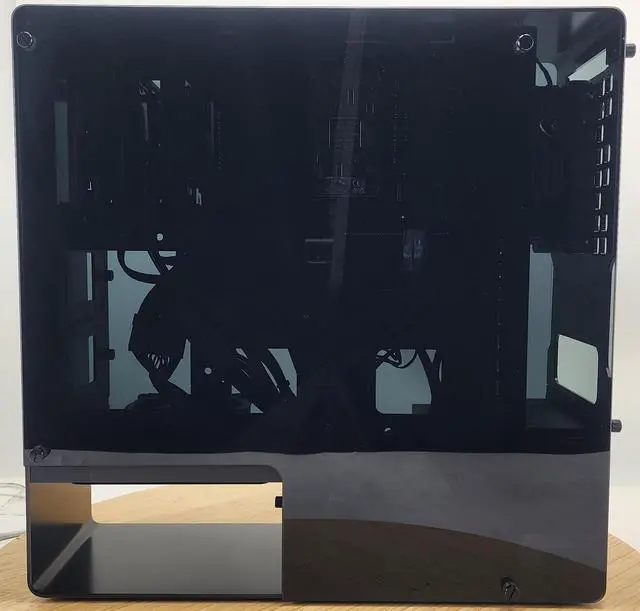 Alt view image 6 of 7 - Gaming PC Ryzen 5 7600X 16GB RAM 512GB SSD+2TB HDD RX 7600 XT 16GB Win11 PC