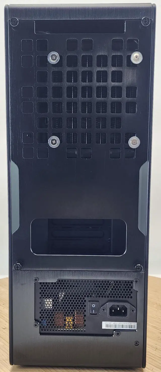 Alt view image 7 of 7 - Gaming PC Ryzen 5 7600X 16GB RAM 512GB SSD+2TB HDD RX 7600 XT 16GB Win11 PC