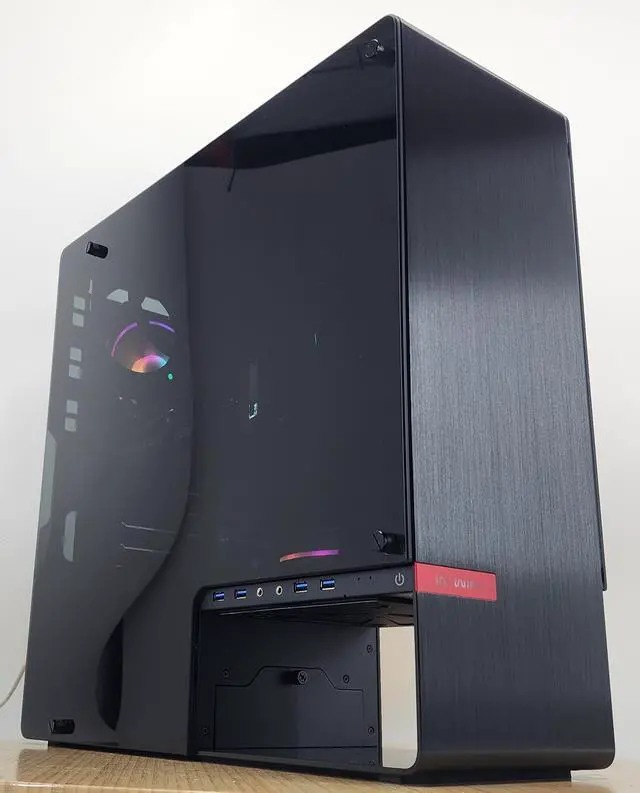 Main image of Gaming PC Ryzen 5 7600X 16GB RAM 1TB SSD RTX 5060 8GB Windows 11 Computer
