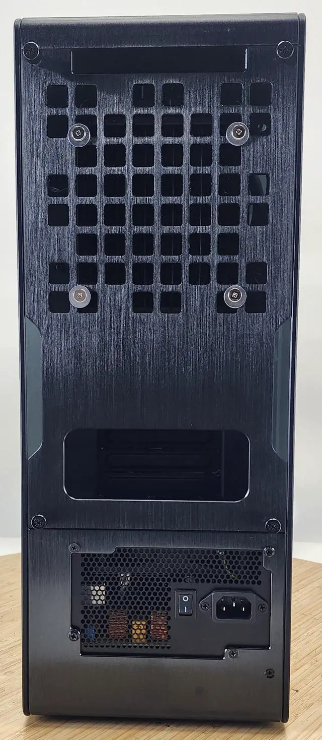 Alt view image 7 of 7 - Gaming PC Ryzen 5 7600X 16GB RAM 1TB SSD RTX 5060 8GB Windows 11 Computer