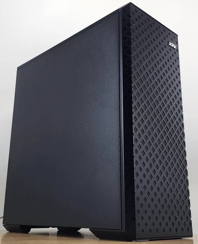Main image of Gaming PC Ryzen 7 5700X 16GB RAM 500GB SSD RX 7600 8GB Windows 11 Computer