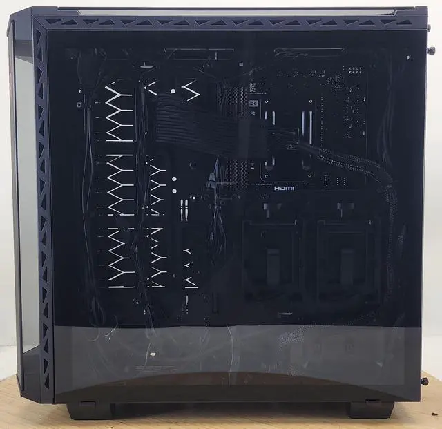 Alt view image 6 of 7 - Gaming PC Ryzen 7 5800XT 16GB RAM 1TB SSD RTX 3070 Ti 8GB Windows 11 Computer