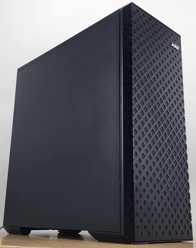 Main image of Gaming PC Ryzen 5 7600X 16GB RAM 512GB SSD RTX 4060 8GB Windows 11 Computer