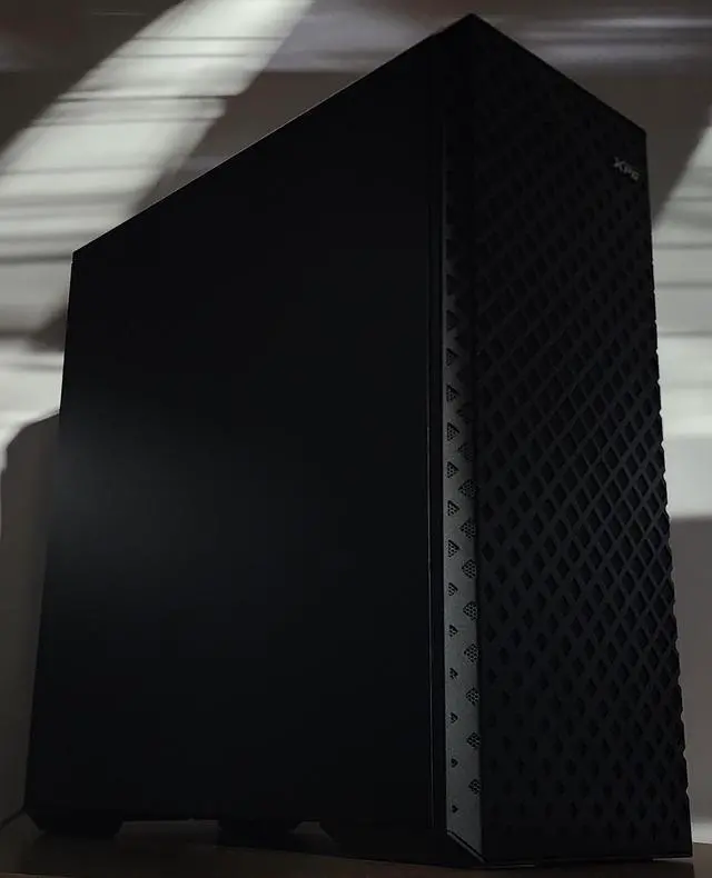 Alt view image 3 of 7 - Gaming PC Ryzen 5 7600X 16GB RAM 512GB SSD RTX 4060 8GB Windows 11 Computer
