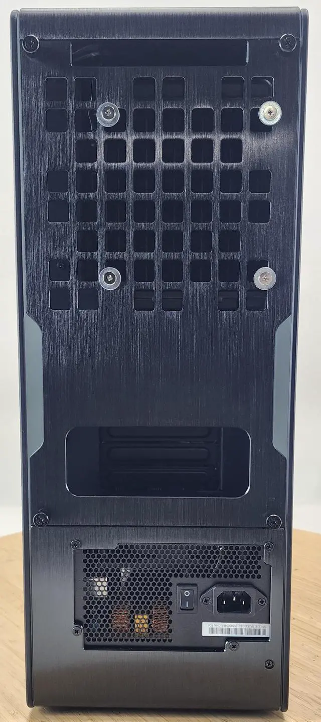 Alt view image 7 of 7 - Gaming PC Ryzen 5 5500 16GB RAM 240GB SSD+500GB HDD RTX 2070 SUPER 8GB Win11 PC