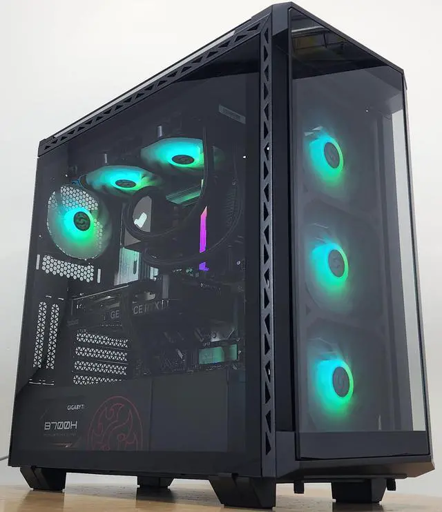 Main image of Gaming PC Ultra 5 250KF 16GB RAM 1TB SSD RTX 4060 Ti 16GB Windows 11 Computer