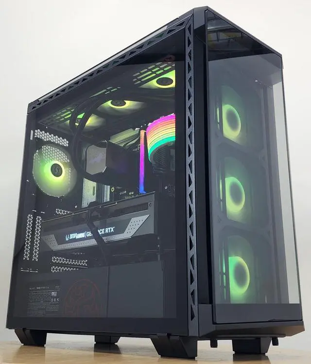Main image of Gaming PC Ultra 5 250KF 16GB RAM 1TB SSD RTX 4070 Ti SUPER 16GB Win11 Computer