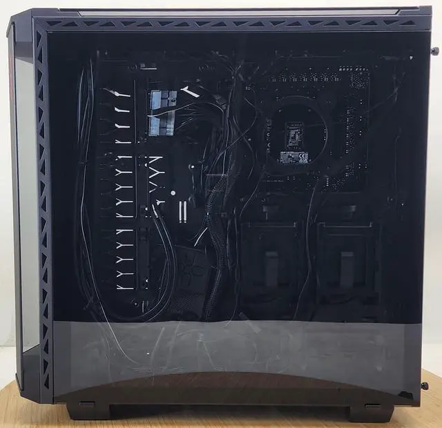Alt view image 6 of 7 - Gaming PC Ultra 5 250KF 16GB RAM 1TB SSD RTX 4070 Ti SUPER 16GB Win11 Computer