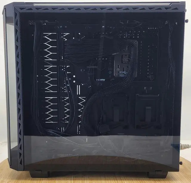 Alt view image 5 of 6 - Gaming PC Ryzen 7 7700X 16GB RAM 1TB SSD RTX 4060 Ti 16GB Windows 11 Computer
