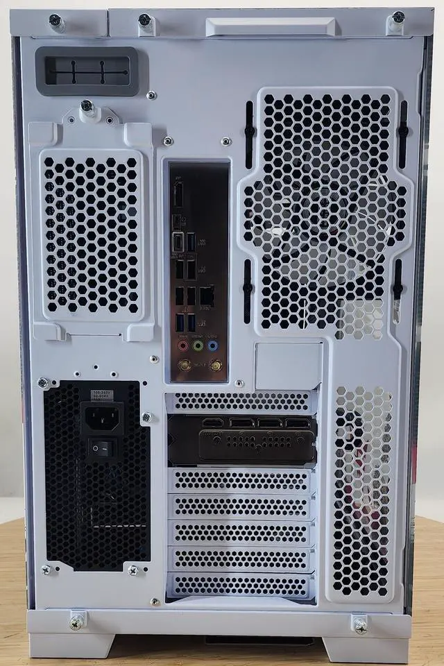 Alt view image 7 of 7 - Gaming PC Ultra 7 270K 32GB RAM 2TB SSD RTX 5070 Ti 16GB Windows 11 Computer