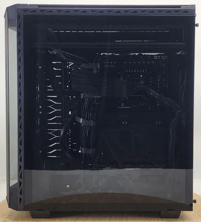 Alt view image 6 of 7 - Gaming PC Ultra 5 250KF 32GB RAM 1TB SSD RTX 5070 12GB Windows 11 Computer