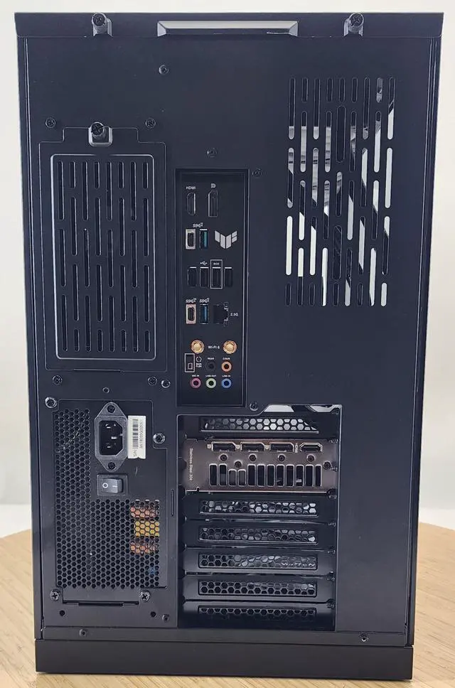 Alt view image 7 of 7 - Gaming PC Ryzen 7 7700X 16GB RAM 1TB SSD RX 7800 XT 16GB Windows 11 Computer