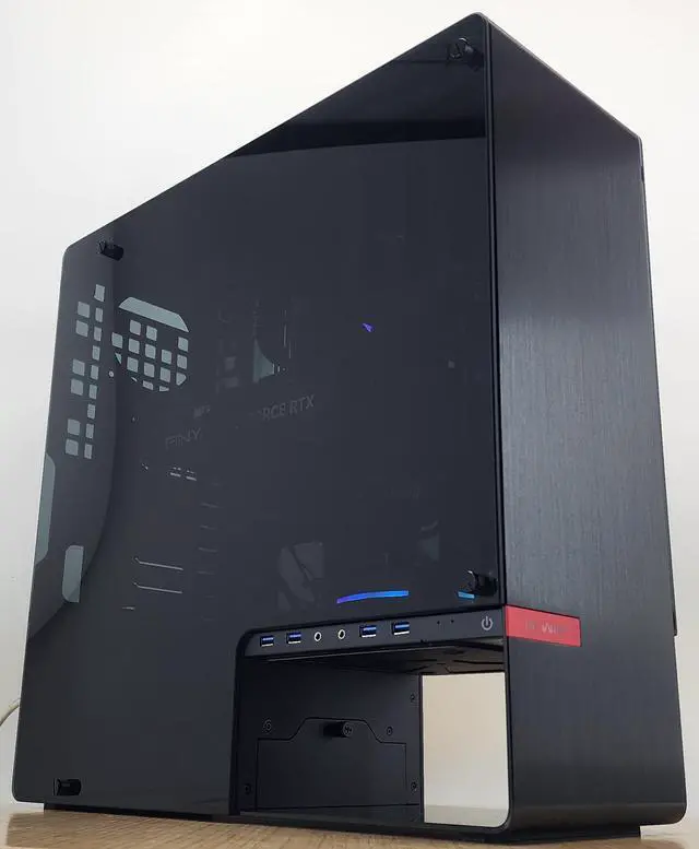 Main image of Gaming PC Ryzen 7 8700F 16GB RAM 500GB SSD RTX 4060 Ti 8GB Windows 11 Computer