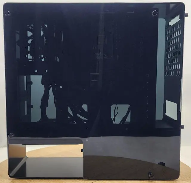 Alt view image 6 of 7 - Gaming PC Ryzen 7 8700F 16GB RAM 500GB SSD RTX 4060 Ti 8GB Windows 11 Computer