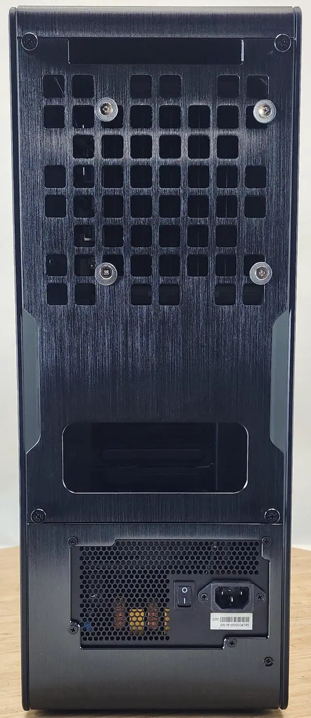 Alt view image 7 of 7 - Gaming PC Ryzen 5 7600X 16GB RAM 1TB SSD RTX 4060 Ti 16GB Windows 11 Computer