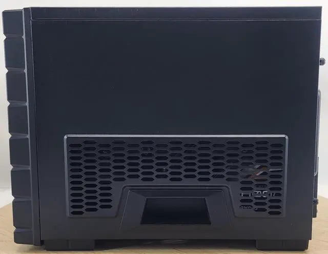 Alt view image 6 of 7 - Gaming PC Ryzen 7 5700X 16GB RAM 1TB SSD RX 7700 XT 12GB Windows 11 Computer