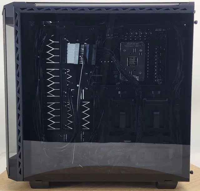 Alt view image 6 of 7 - Gaming PC Ryzen 5 7600X 16GB RAM 1TB SSD RTX 5060 8GB Windows 11 Computer