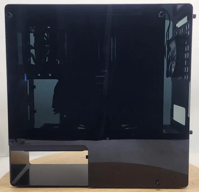 Alt view image 6 of 7 - Gaming PC Ryzen 5 5500 16GB RAM 500GB SSD RX 6600 XT 8GB Windows 11 Computer