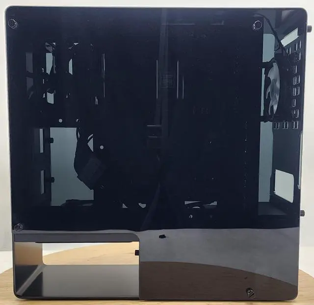 Alt view image 6 of 7 - Gaming PC Ryzen 5 5500 16GB RAM 500GB SSD RX 9060 8GB Windows 11 Computer