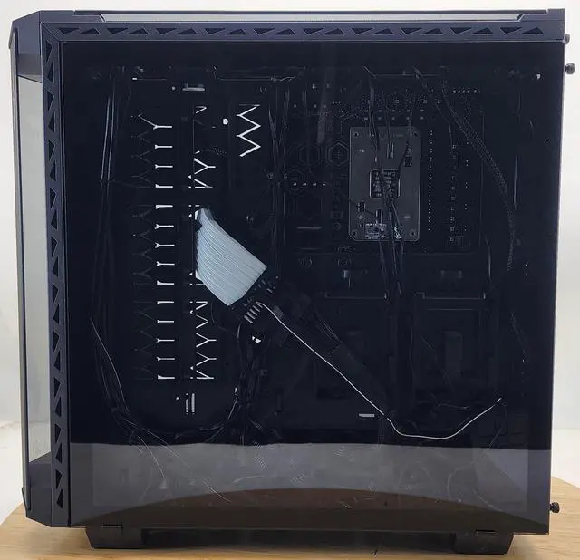Alt view image 6 of 7 - Gaming PC Ryzen 7 7700X 16GB RAM 1TB SSD RTX 4070 Ti 12GB Windows 11 Computer