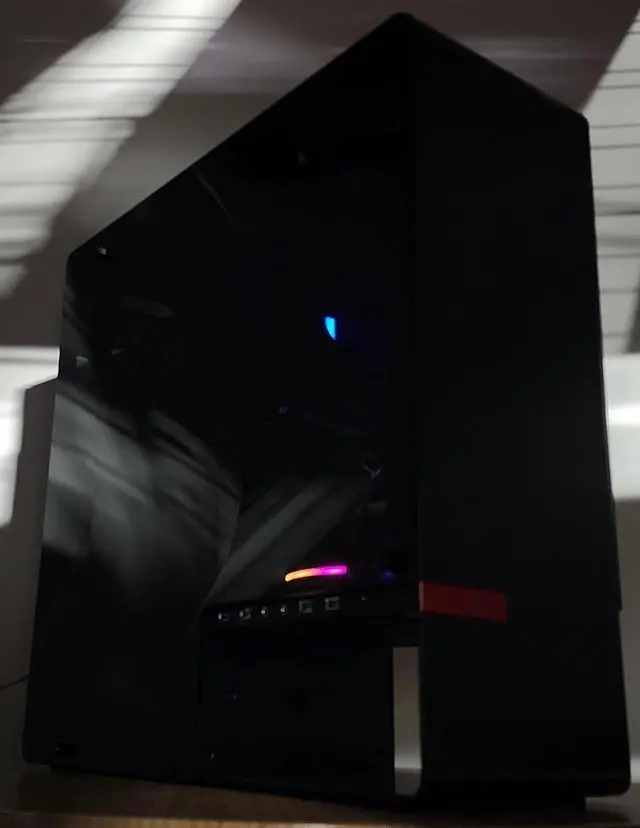 Alt view image 3 of 7 - Gaming PC Ryzen 7 8700F 16GB RAM 1TB SSD RTX 5060 8GB Windows 11 Computer