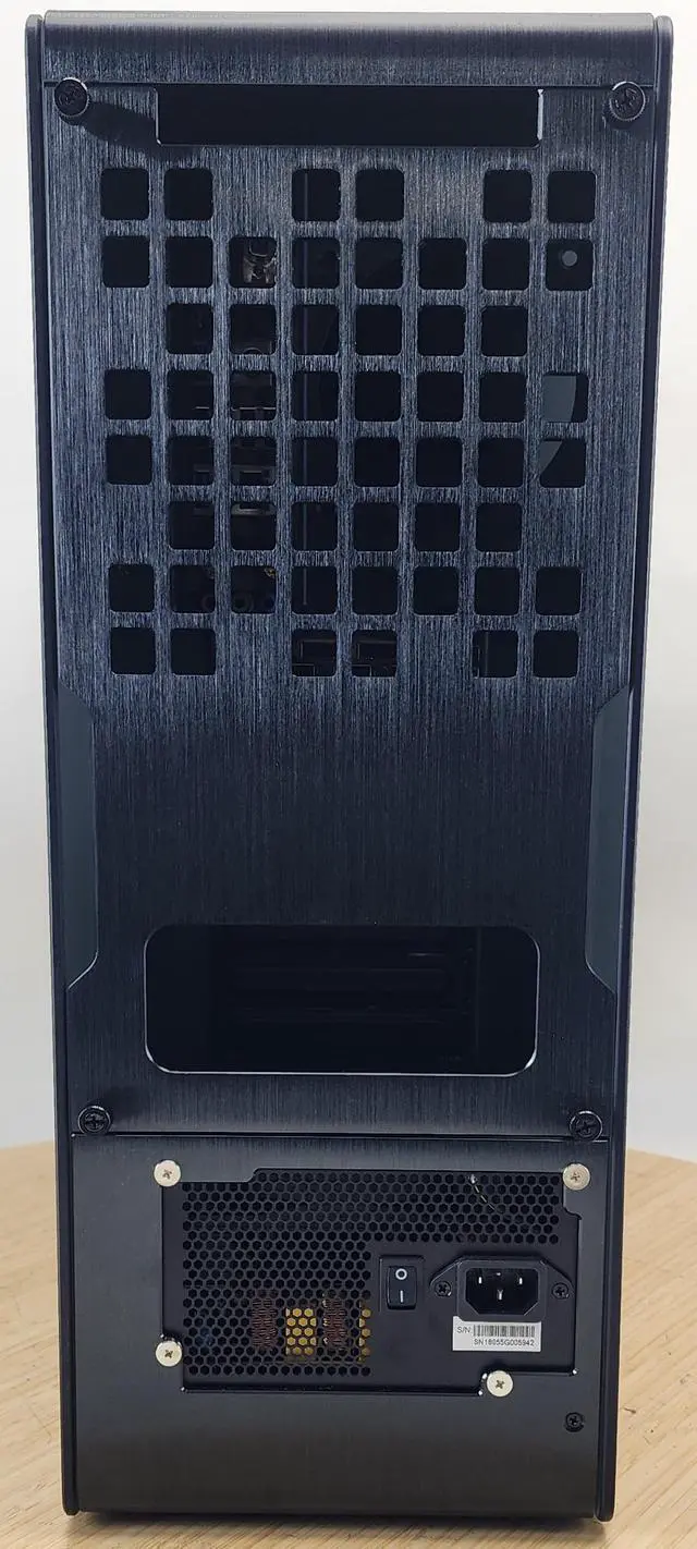 Alt view image 7 of 7 - Gaming PC Ryzen 7 8700F 16GB RAM 1TB SSD RTX 5060 8GB Windows 11 Computer