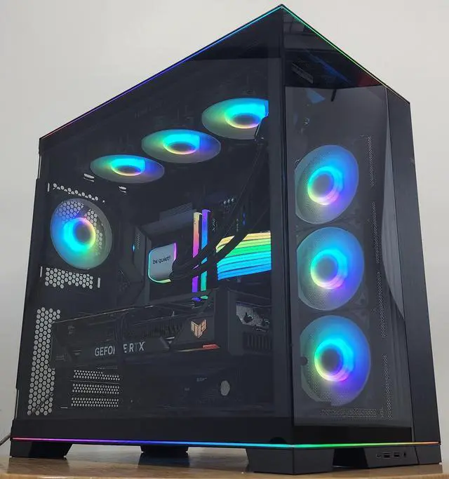 Main image of Gaming PC Ultra 7 270K 32GB RAM 2TB SSD RTX 4080 16GB Windows 11 Computer