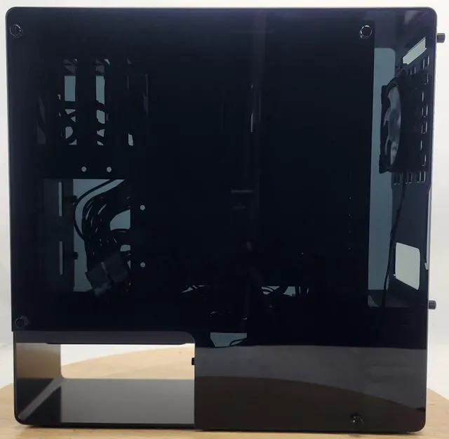 Alt view image 6 of 7 - Gaming PC Ryzen 7 5700G 16GB RAM 500GB SSD GTX 1660 SUPER 6GB Win11 Computer