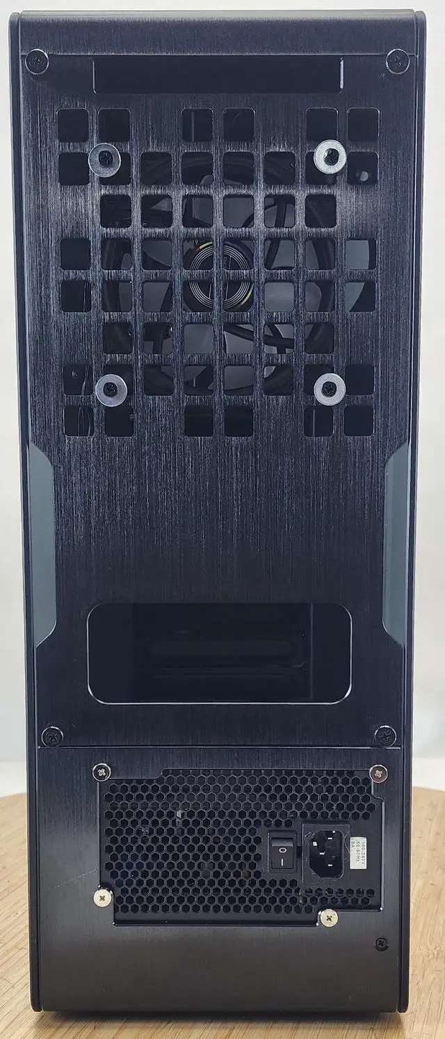 Alt view image 7 of 7 - Gaming PC Ryzen 7 5700G 16GB RAM 500GB SSD GTX 1660 SUPER 6GB Win11 Computer