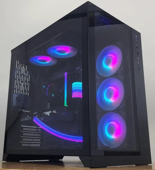 Main image of Gaming PC Ultra 7 270K 16GB RAM 1TB SSD RTX 5060 Ti 16GB Windows 11 Computer