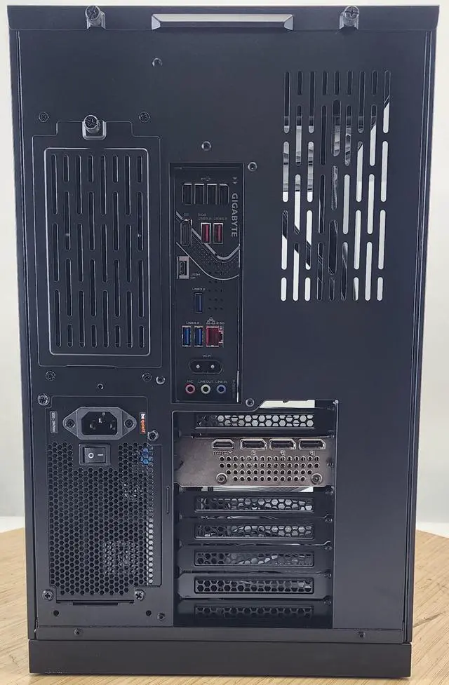 Alt view image 7 of 7 - Gaming PC Ultra 7 270K 16GB RAM 1TB SSD RTX 5060 Ti 16GB Windows 11 Computer