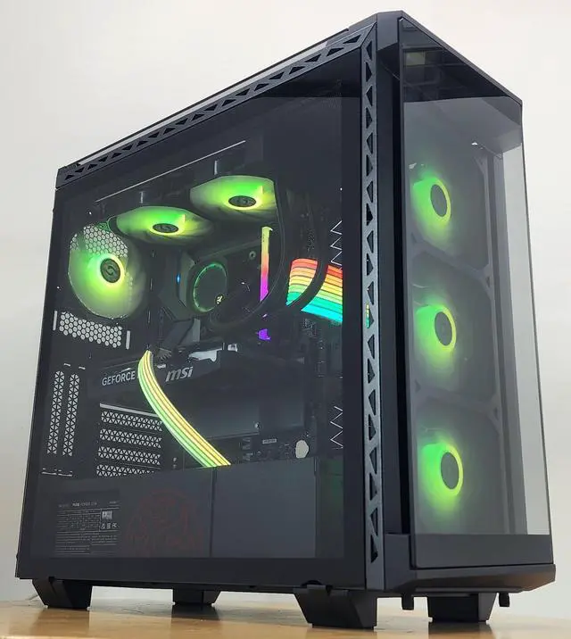 Main image of Gaming PC Ultra 5 250KF 16GB RAM 1TB SSD RTX 5060 Ti 16GB Windows 11 Computer