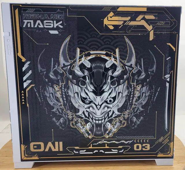 Alt view image 6 of 7 - Gaming PC Ryzen 7 7800X3D 32GB RAM 1TB SSD RTX 5070 12GB Windows 11 Computer