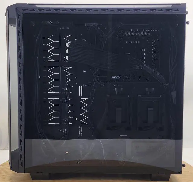 Alt view image 6 of 7 - Gaming PC i5-14400F 16GB RAM 1TB SSD RX 9060 8GB Windows 11 Computer