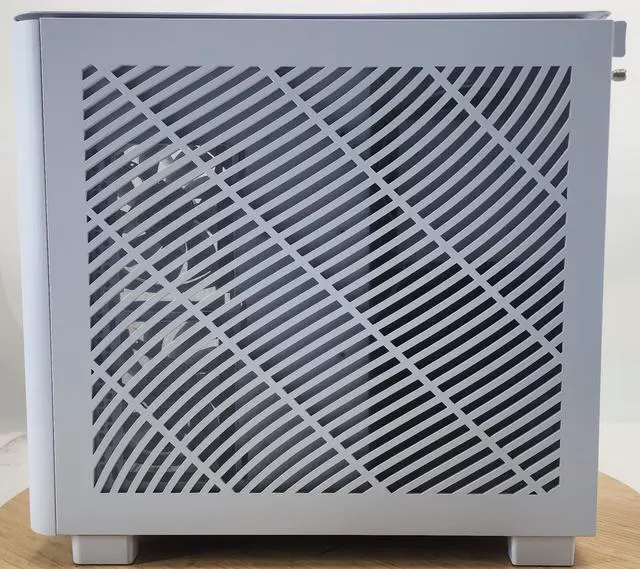 Alt view image 6 of 7 - Gaming PC Ryzen 7 9700X 32GB RAM 2TB SSD RTX 5070 12GB Windows 11 Computer