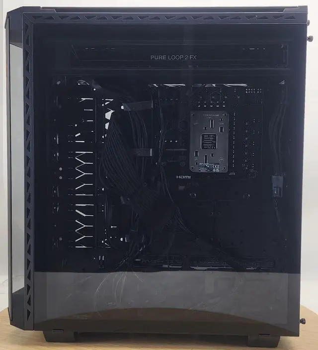 Alt view image 6 of 7 - Gaming PC Ryzen 7 7800X3D 16GB RAM 1TB SSD RX 6900 XT 16GB Windows 11 Computer