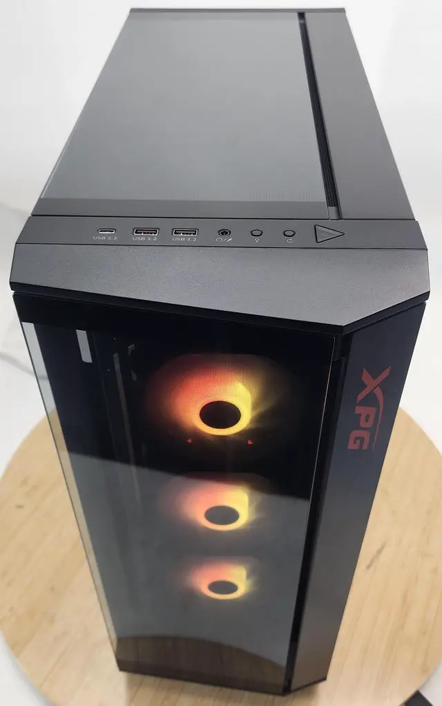 Alt view image 5 of 7 - Gaming PC Ryzen 7 7800X3D 16GB RAM 1TB SSD RX 6900 XT 16GB Windows 11 Computer