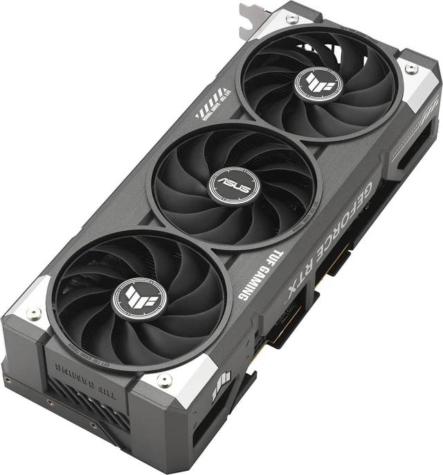 Alt view image 3 of 4 - ASUS TUF Gaming GeForce RTX 5060 OC 8GB GDDR6 Video Graphics Card