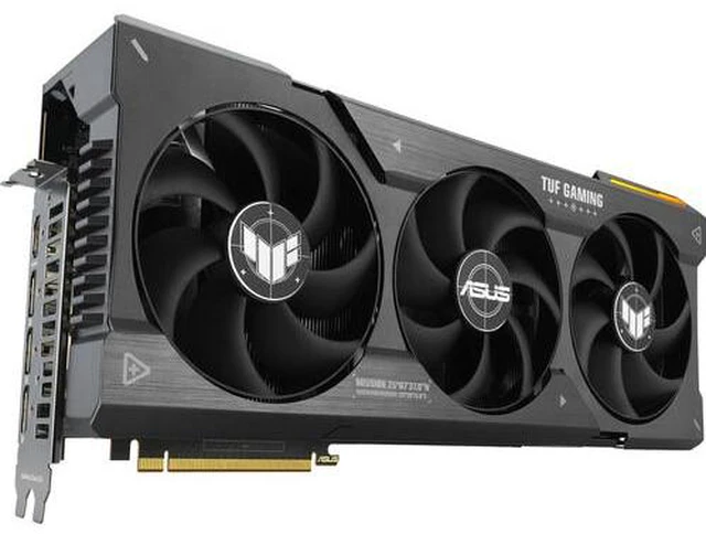 Alt view image 2 of 4 - ASUS TUF Gaming Radeon RX 7900 XT 20GB OC GDDR6 Video Graphics Card