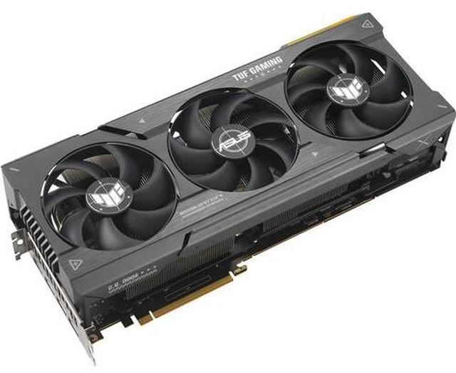 Main image of ASUS TUF Gaming Radeon RX 7900 XT 20GB OC GDDR6 Video Graphics Card