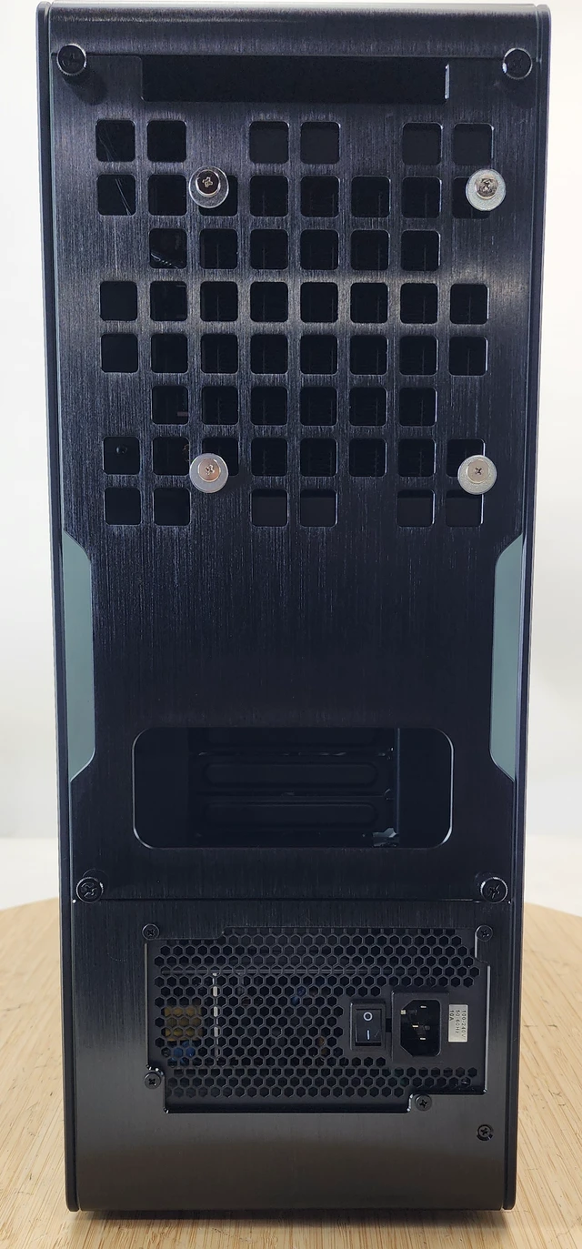 Alt view image 7 of 7 - Gaming PC Ryzen 5 7600X 16GB RAM 1TB SSD RX 9060 XT 16GB Windows 11 Computer