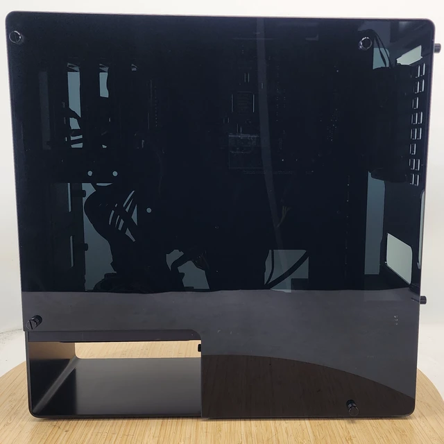 Alt view image 6 of 7 - Gaming PC Ryzen 5 7600X 16GB RAM 500GB SSD RX 9060 8GB Windows 11 Computer