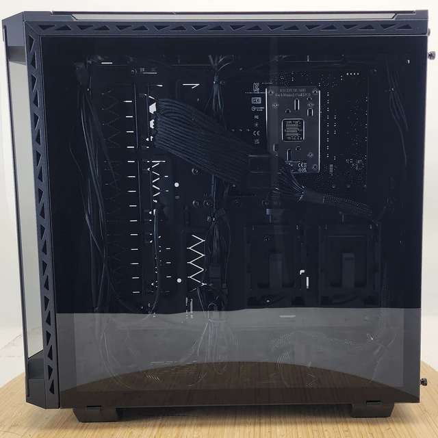 Alt view image 6 of 7 - Gaming PC Ryzen 7 9700X 16GB RAM 1TB SSD RX 6800 XT 16GB Windows 11 Computer
