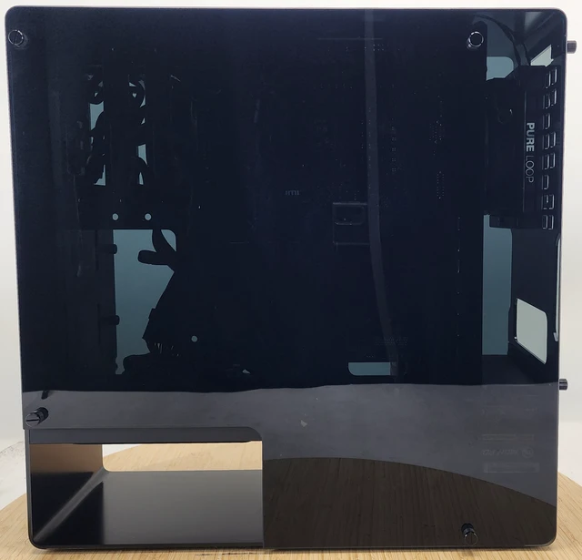 Alt view image 6 of 7 - Gaming PC i5-14400F 16GB RAM 500GB SSD RX 9060 8GB Windows 11 Computer
